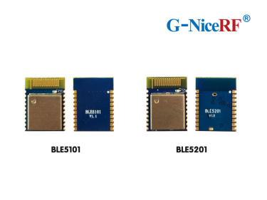 A diferença entre os módulos BLE BLE5101 e BLE5201