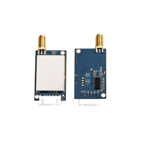 SV611: Módulo industrial de 100mW Uart RF com proteção antiparasitária e ESD