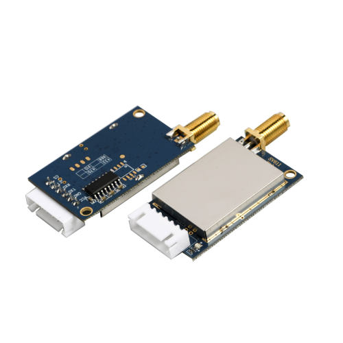 SV611: Módulo industrial de 100mW Uart RF com proteção antiparasitária e ESD