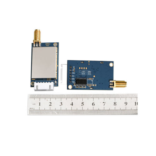 SV611: Módulo industrial de 100mW Uart RF com proteção antiparasitária e ESD