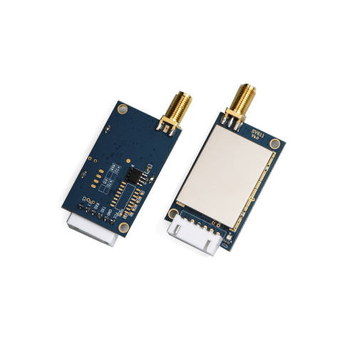 SV611: Módulo industrial de 100mW Uart RF com proteção antiparasitária e ESD