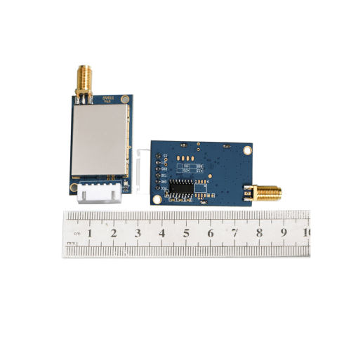 SV611: Módulo industrial de 100mW Uart RF com proteção antiparasitária e ESD