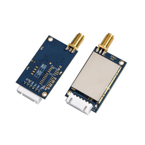 SV611: Módulo industrial de 100mW Uart RF com proteção antiparasitária e ESD