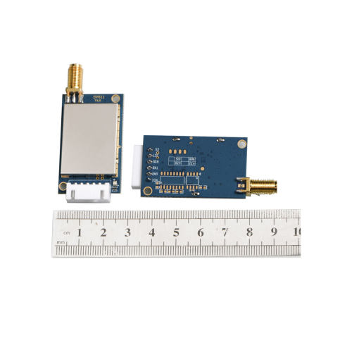 SV611: Módulo industrial de 100mW Uart RF com proteção antiparasitária e ESD