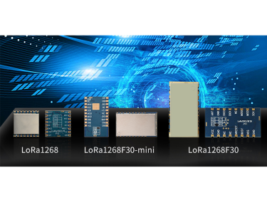 Diferenças entre a série de módulos SX1268 LoRa