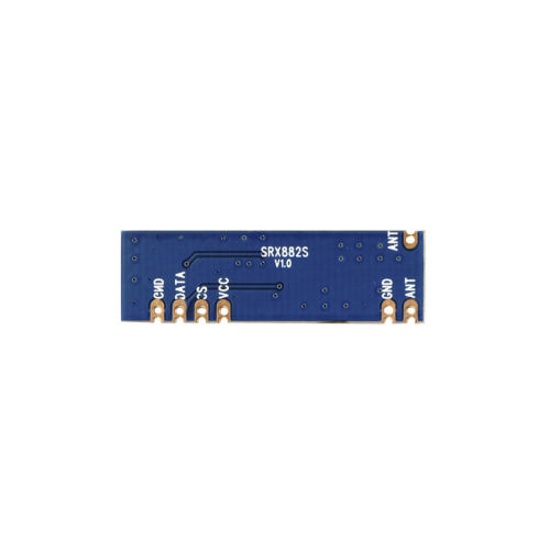 SRX882S: Módulo receptor super-heteródino de micropotência de 315/433 MHz