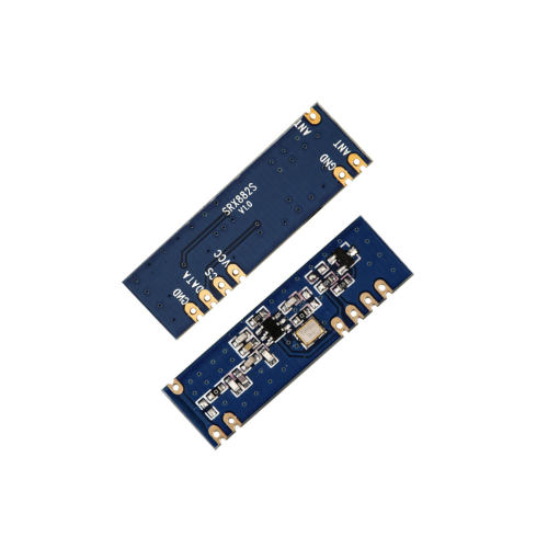 SRX882S: Módulo receptor super-heteródino de micropotência de 315/433 MHz