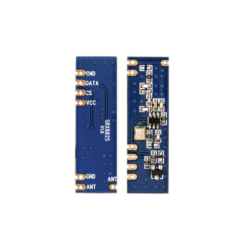 SRX882S: Módulo receptor super-heteródino de micropotência de 315/433 MHz