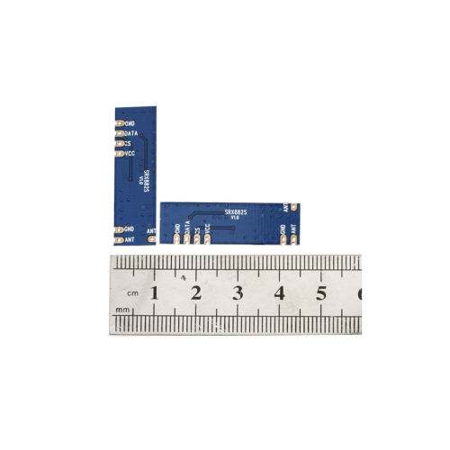 SRX882S: Módulo receptor super-heteródino de micropotência de 315/433 MHz