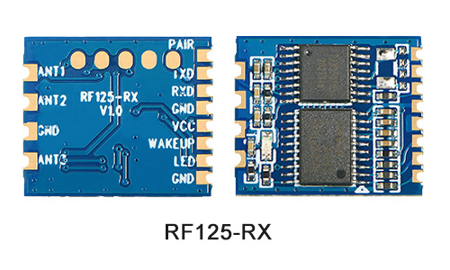 Módulo receptor 125KHz RF125-RX