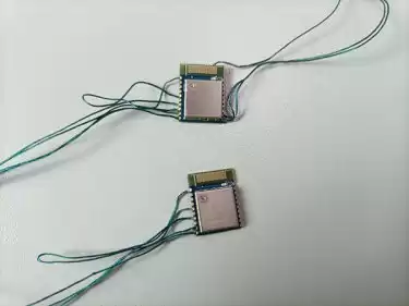 Teste de campo de distância de comunicação do módulo BLE BLE5201