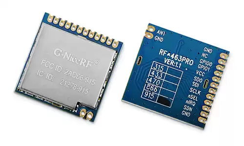 módulo RF RF4463Pro
