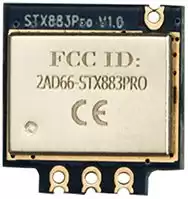 PERGUNTE ao transmissor STX883Pro