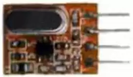 Transmissor ASK no mercado