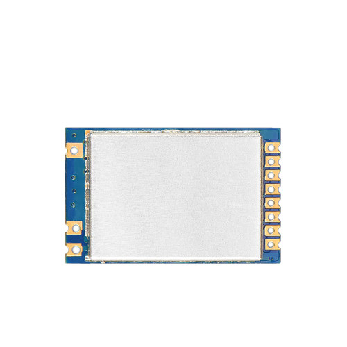 RF1101: Módulo transceptor RF de 20mW usando Ti CC1101