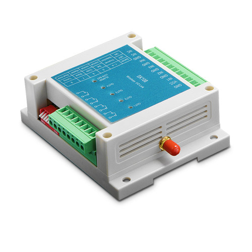 SK108: Módulo transmissor e receptor RC de 1W 4 canais com proteção ESD