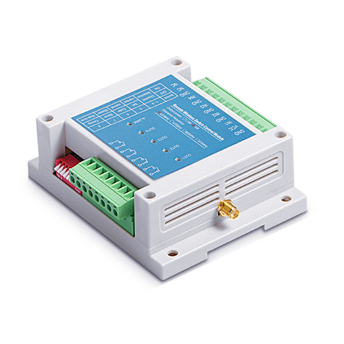 SK509: Módulo de interruptor sem fio industrial de 5W de 4 canais com função de emparelhamento e proteção ESD