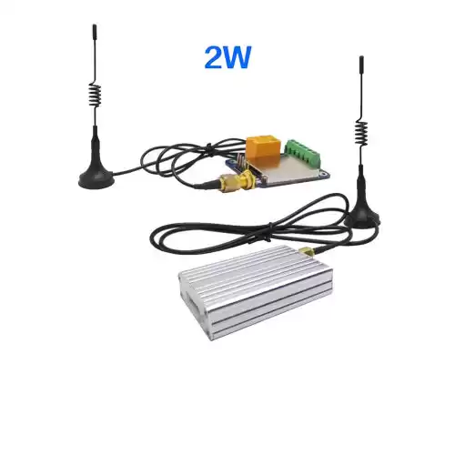 SK100: Módulo de comutação sem fio unidirecional industrial