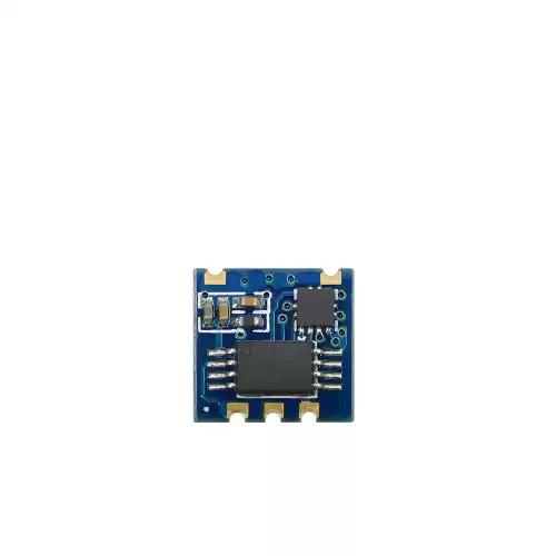 STP100M: M&oacute;dulo de ped&ocirc;metro 3D com sa&iacute;da de pulso para aplica&ccedil;&atilde;o sem pulso