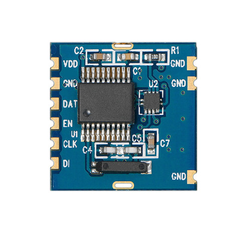 STP400M: Módulo de pedômetro 3D de interface SPI para aplicação em vacas