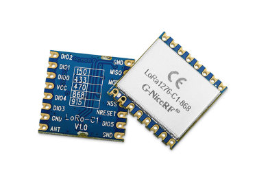 Módulo LoRa de 868 MHz LoRa1276-C1-868 Teste de temperatura alta-baixa