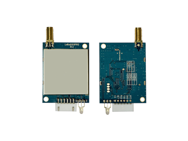 Módulo LoRa Uart LoRa6100Pro Aplicação: Detector de oxigênio