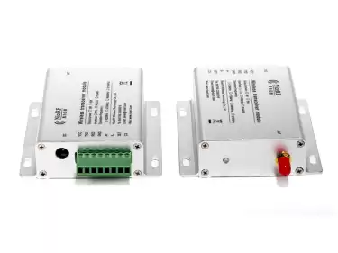 A estação mestre do modem RF pode alternar canais online