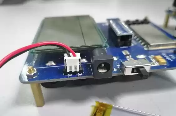 Configuração do quadro de demonstração de função de demonstração