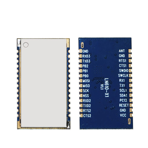 LN610-X1: Módulo RF de nó LoRaWAN de 100mW