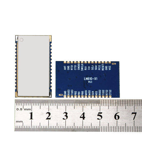 LN610-X1: Módulo RF de nó LoRaWAN de 100mW