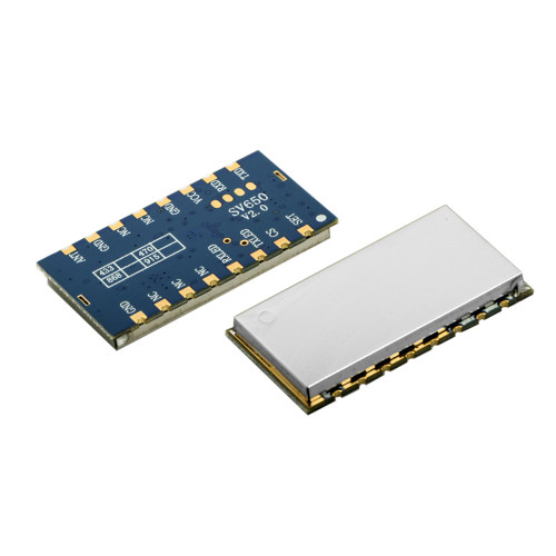 SV650: Módulo industrial do transceptor de Uart RF do poder superior 500mW com proteção do ESD