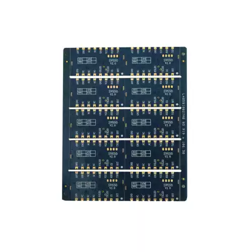 SV650: M&oacute;dulo transceptor RF UART industrial de alta pot&ecirc;ncia de 500 mW com prote&ccedil;&atilde;o ESD