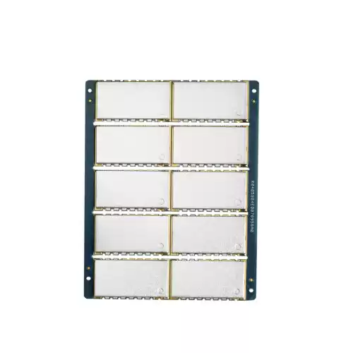 SV650: M&oacute;dulo transceptor RF UART industrial de alta pot&ecirc;ncia de 500 mW com prote&ccedil;&atilde;o ESD