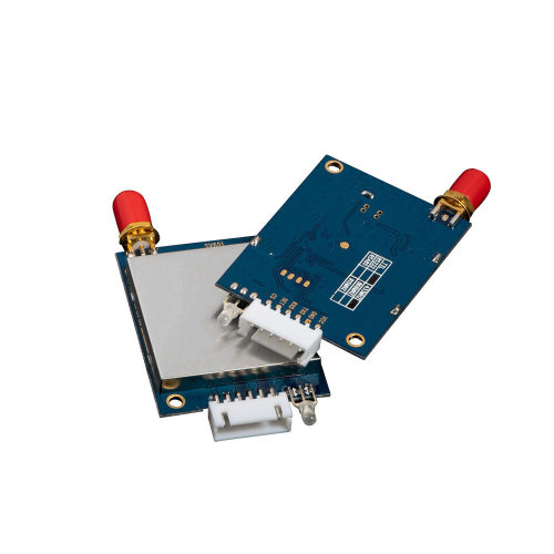 SV651: Módulo industrial antiparasitário Uart RF de Si4432 500mW com proteção ESD