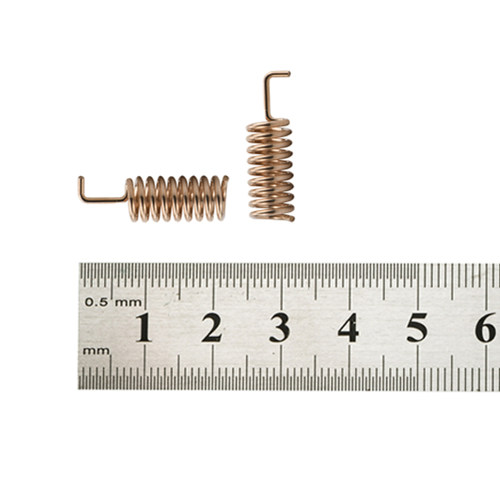 SW915-TH12: Antena de mola de cobre de 915 MHz