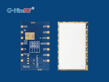 Vantagens do módulo LLCC68 LoRa LoRa6100II no mercado