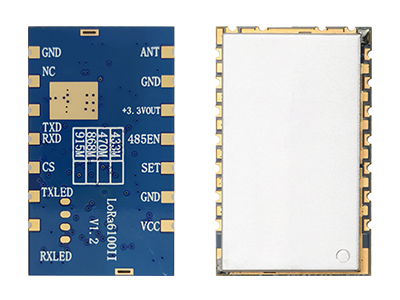 Módulo LoRa LLCC68 LoRa6100II