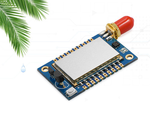 Novo: Monitoramento do sensor de temperatura e umidade IOT e nó de detecção de status do interruptor IOT-THS010