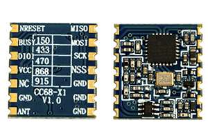 Módulo LLCC68 LoRa LoRa-CC68-X1