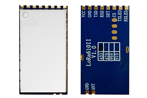 Módulo LLCC68 LoRa LoRa610II