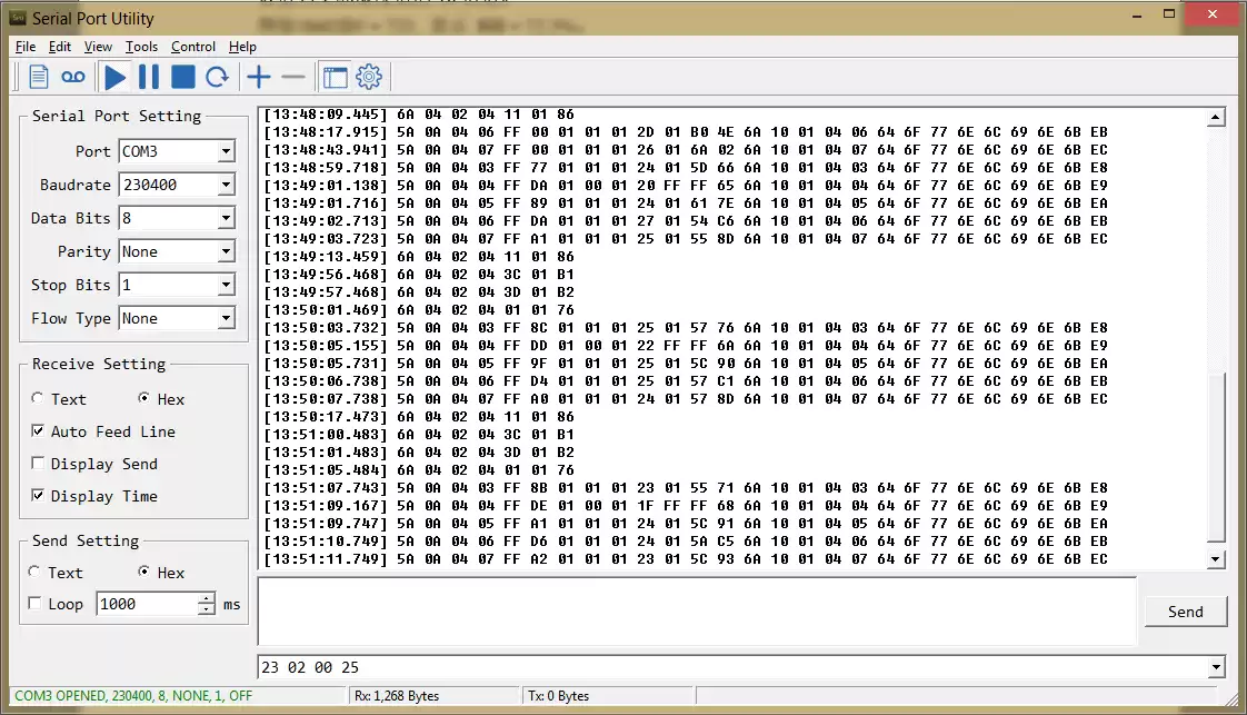 Como usar o sistema de monitoramento de sensor IOT