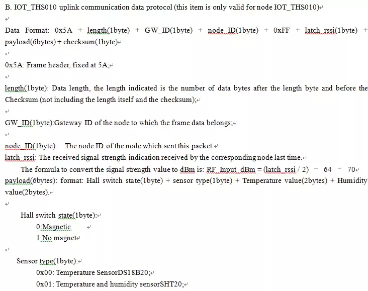 Configuração IOT-G010 e protocolo de comunicação-1