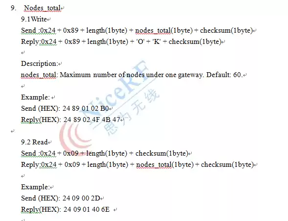 Configuração IOT-G010 e protocolo de comunicação-9