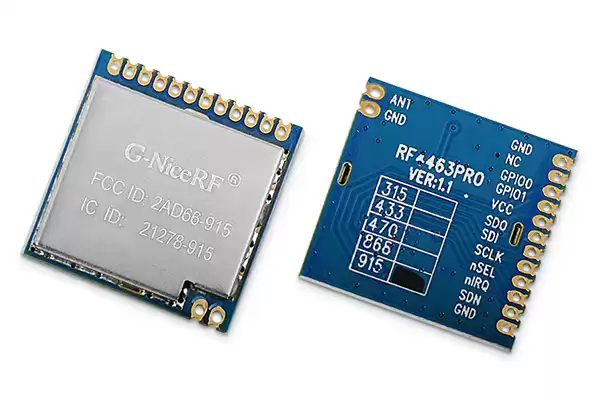 módulo RF si4463 RF4463PRO