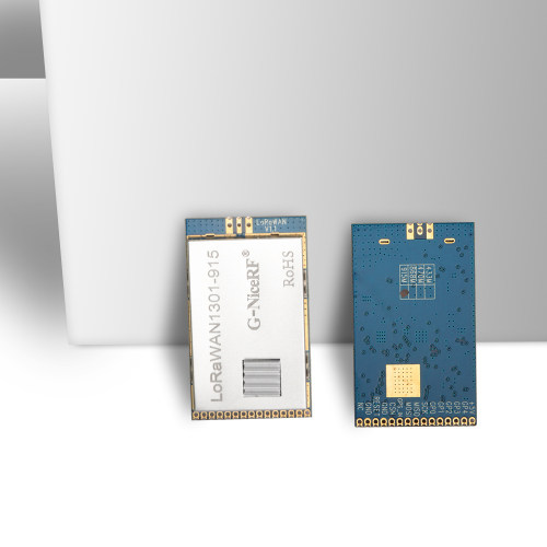 SX1301: Módulo de gateway LoRaWan de tamanho pequeno incorporado LoRaWan1301