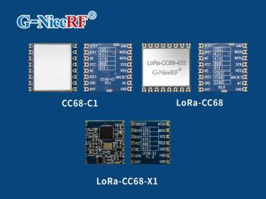 Comparação das vantagens dos módulos LoRa: LLCC68 e SX1278