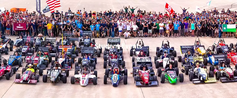 Competição de Educação de Engenharia para Estudantes da Fórmula SAE