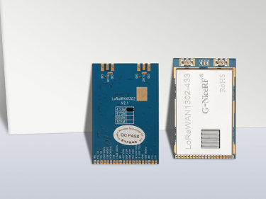 Teste de potência de transmissão do módulo de gateway SX1302 LoRaWan LoRaWan1302