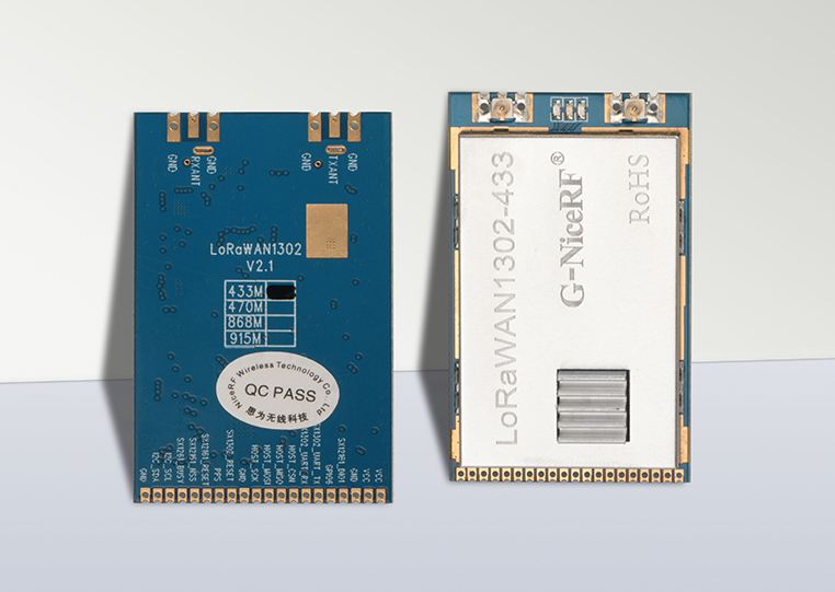 Módulo Gateway SX1302 LoRaWan LoRaWan1302