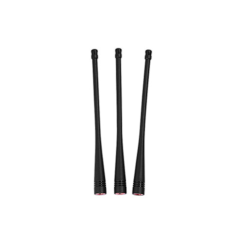 SW-UHF171: Antena de haste reta UHF Walkie-Talkie